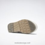 ftwr hvit/kritt/mørk grønn 2X42N61 Reebok club c geo mid damesko - Bilde 7
