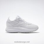 ftwr hvit/lgh ensfarget grå/klar syrin 2X42N114 Reebok classic leather sp extra damesko