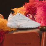 ftwr hvit/lgh ensfarget grå/klar syrin 2X42N114 Reebok classic leather sp extra damesko - Bilde 4
