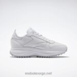 ftwr hvit/lgh ensfarget grå/klar syrin 2X42N114 Reebok classic leather sp extra damesko - Bilde 5