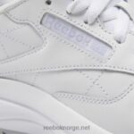 ftwr hvit/lgh ensfarget grå/klar syrin 2X42N114 Reebok classic leather sp extra damesko - Bilde 10