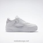 ftwr hvit/lysende syrin 2X42N52 Reebok club c ekstra damesko - Bilde 2