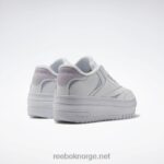 ftwr hvit/lysende syrin 2X42N52 Reebok club c ekstra damesko - Bilde 4
