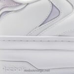 ftwr hvit/lysende syrin 2X42N52 Reebok club c ekstra damesko - Bilde 7