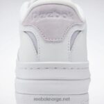 ftwr hvit/lysende syrin 2X42N52 Reebok club c ekstra damesko - Bilde 8