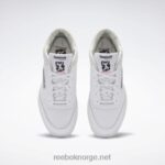 ftwr hvit/morgentåke 2X42N329 Reebok club c 85 mid ii sko - Bilde 6
