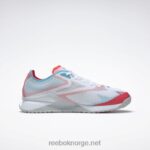 ftwr hvit/neonblå/neon kirsebær 2X42N207 Reebok nano x2 froning treningssko - Bilde 11