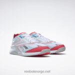 ftwr hvit/neonblå/neon kirsebær 2X42N207 Reebok nano x2 froning treningssko - Bilde 12