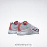 ftwr hvit/neonblå/neon kirsebær 2X42N207 Reebok nano x2 froning treningssko - Bilde 13