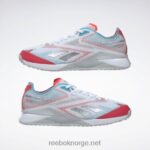 ftwr hvit/neonblå/neon kirsebær 2X42N207 Reebok nano x2 froning treningssko - Bilde 6