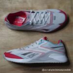 ftwr hvit/neonblå/neon kirsebær 2X42N207 Reebok nano x2 froning treningssko - Bilde 8