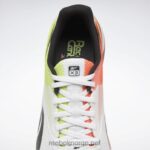 ftwr hvit/oransje fakkel/solsyregul 2X42N25 Reebok nano x3 sko - Bilde 11