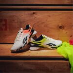 ftwr hvit/oransje fakkel/solsyregul 2X42N25 Reebok nano x3 sko - Bilde 4