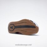 ftwr hvit/oransje fakkel/solsyregul 2X42N25 Reebok nano x3 sko - Bilde 8