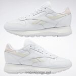 ftwr hvit/porselensrosa 2X42N315 Reebok klassiske skinn sp damesko - Bilde 3