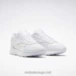 ftwr hvit/porselensrosa 2X42N315 Reebok klassiske skinn sp damesko - Bilde 5