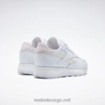 ftwr hvit/porselensrosa 2X42N315 Reebok klassiske skinn sp damesko - Bilde 6