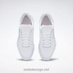 ftwr hvit/porselensrosa 2X42N315 Reebok klassiske skinn sp damesko - Bilde 8