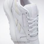 ftwr hvit/porselensrosa 2X42N315 Reebok klassiske skinn sp damesko - Bilde 9