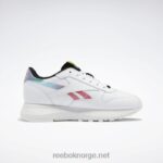 ftwr hvit/prelude lilla/kjerne sort 2X42N244 Reebok nao serati classic leather sp damesko - Bilde 3