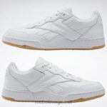 ftwr hvit/reebok gummigummi-02/ren grå 3 2X42N158 Reebok bb 4000 ii basketballsko - Bilde 9
