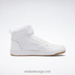 ftwr hvit/reebok gummigummi-04 2X42N110 Reebok resonator midtsko - Bilde 2