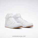 ftwr hvit/reebok gummigummi-04 2X42N110 Reebok resonator midtsko - Bilde 3