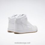 ftwr hvit/reebok gummigummi-04 2X42N110 Reebok resonator midtsko - Bilde 4