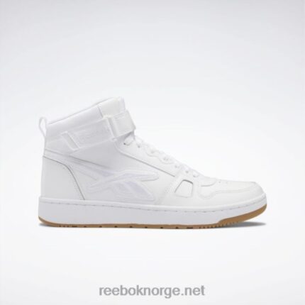 ftwr hvit/reebok gummigummi-04 2X42N110 Reebok resonator midtsko