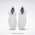 ftwr hvit/reebok gummigummi-04 2X42N110 Reebok resonator midtsko - Bilde 6