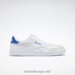 ftwr hvit/ren grå 1/vektorblå 2X42N127 Reebok vektor smash sko