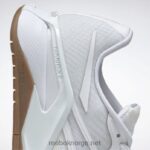 ftwr hvit/ren grå 2 2X42N32 Reebok nano x2 treningssko for kvinner - Bilde 8