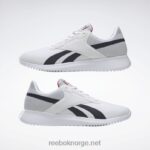 ftwr hvit/ren grå 2/vektor marine 2X42N1111 Reebok fluxlite treningssko for menn - Bilde 8