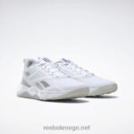 ftwr hvit/ren grå 2/vektorblå 2X42N344 Reebok nfx treningssko for kvinner - Bilde 3