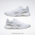 ftwr hvit/ren grå 2/vektorblå 2X42N344 Reebok nfx treningssko for kvinner - Bilde 9