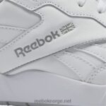 ftwr hvit/ren grå 3 2X42N212 Reebok bb 4000 ii damesko - Bilde 7