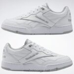 ftwr hvit/ren grå 3 2X42N212 Reebok bb 4000 ii damesko - Bilde 9