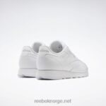 ftwr hvit/ren grå 3 2X42N34 Reebok klassiske skinnsko - Bilde 4