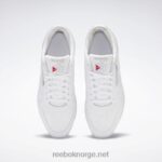 ftwr hvit/ren grå 3 2X42N34 Reebok klassiske skinnsko - Bilde 6