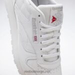 ftwr hvit/ren grå 3 2X42N34 Reebok klassiske skinnsko - Bilde 7