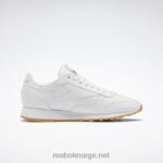 ftwr hvit/ren grå 3/reebok gummigummi-03 2X42N26 Reebok klassiske skinnsko - Bilde 4