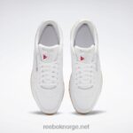 ftwr hvit/ren grå 3/reebok gummigummi-03 2X42N26 Reebok klassiske skinnsko - Bilde 8
