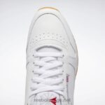ftwr hvit/ren grå 3/reebok gummigummi-03 2X42N26 Reebok klassiske skinnsko - Bilde 9