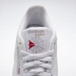 ftwr hvit/ren grå 3/reebok gummigummi-03 2X42N26 Reebok klassiske skinnsko - Bilde 10