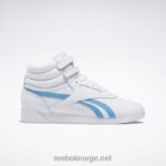 ftwr hvit/rosa glød/strålende aqua 2X42N923 Reebok f/s hei damesko