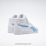 ftwr hvit/rosa glød/strålende aqua 2X42N923 Reebok f/s hei damesko - Bilde 4