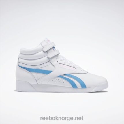 ftwr hvit/rosa glød/strålende aqua 2X42N923 Reebok f/s hei damesko