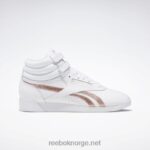 ftwr hvit/rose gull 2X42N751 Reebok f/s hei damesko