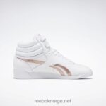 ftwr hvit/rose gull 2X42N751 Reebok f/s hei damesko - Bilde 3