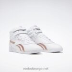 ftwr hvit/rose gull 2X42N751 Reebok f/s hei damesko - Bilde 4